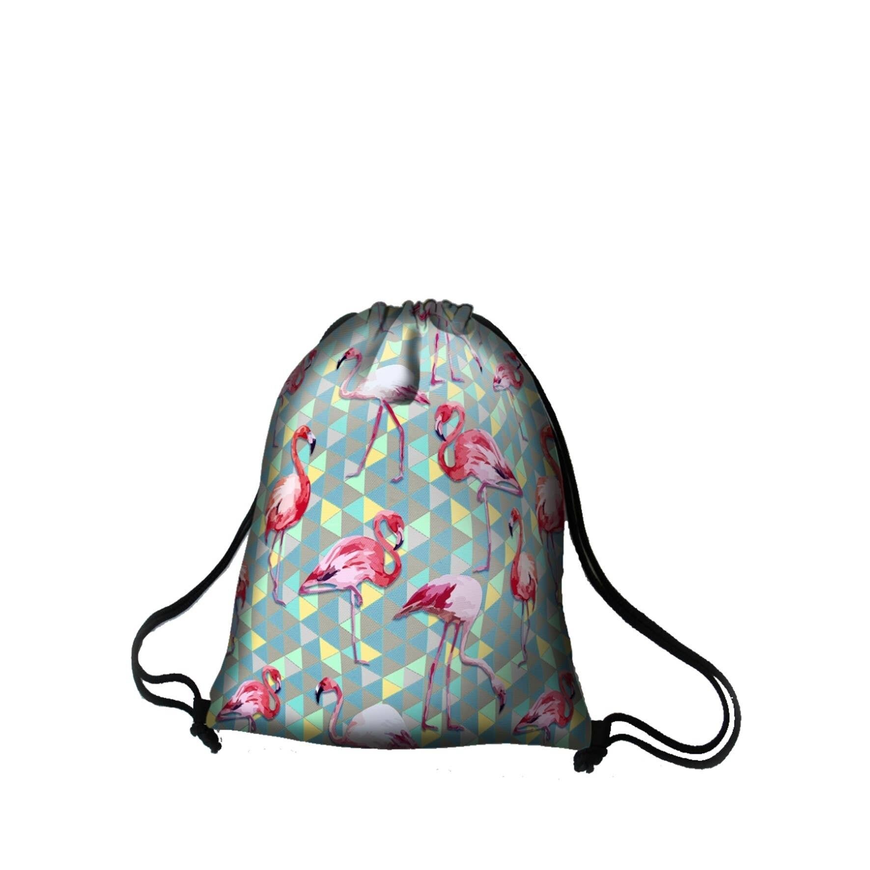 Zaino Laguna En Toile Sacca Linea Bertoni