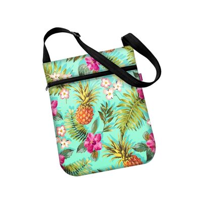 Borsa A Tracolla Lambada En Toile Linea Joy Bertoni