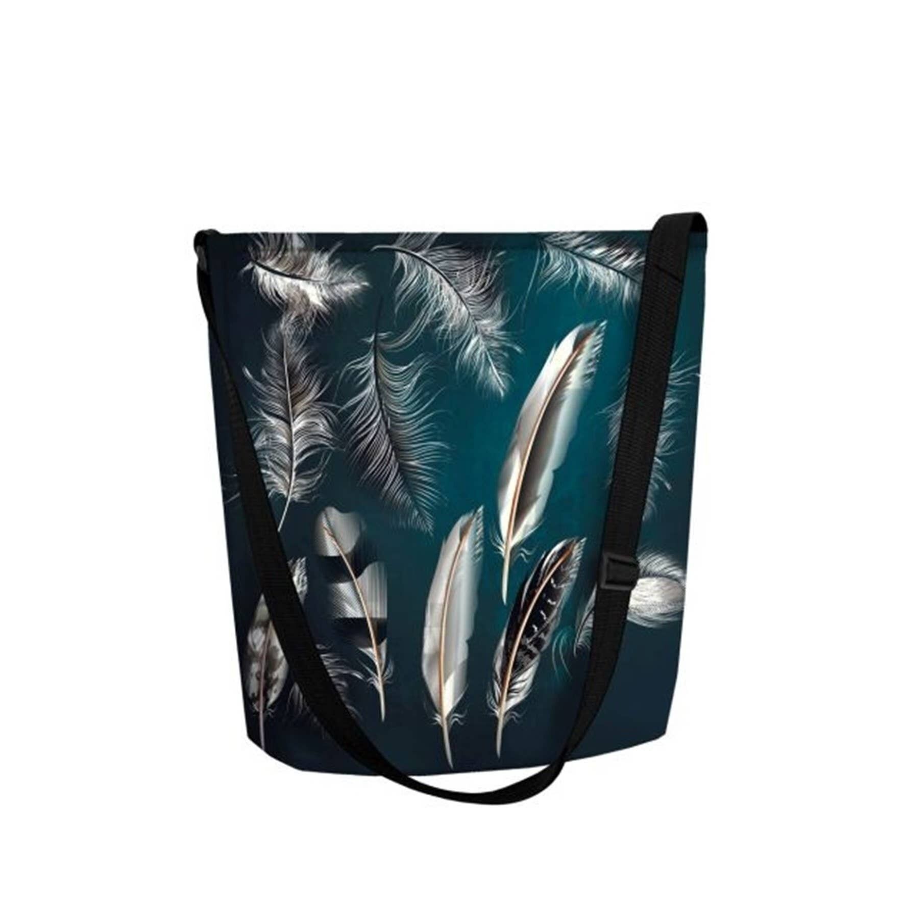 Borsa A Tracolla Levitazione In Feltro Grigio Della Linea Funky Bertoni