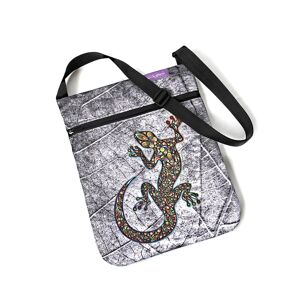 Borsa A Lézard Tracolla En Toile Linea Joy Bertoni