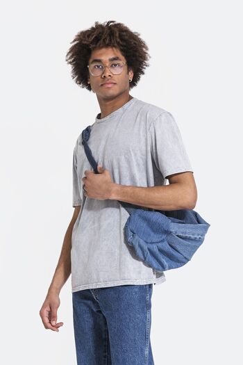 Sac de sport upcyclé 2