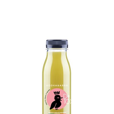 Jus Detox Pomme Concombre Celeri Frais 25CL -X30