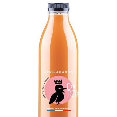 Jus Pomme Carotte Citron Frais 75CL - X12