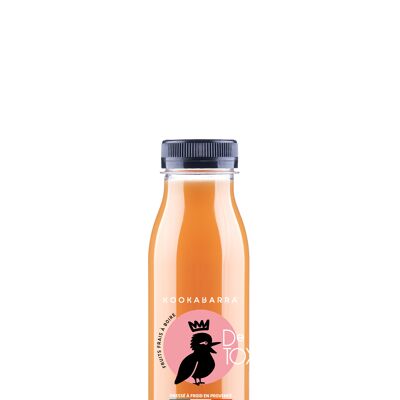 Jus Pomme Carotte Citron Frais 25CL - X30