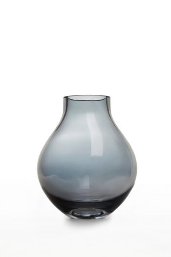 vase en verre de forme bulbe : ENVIE 18SI