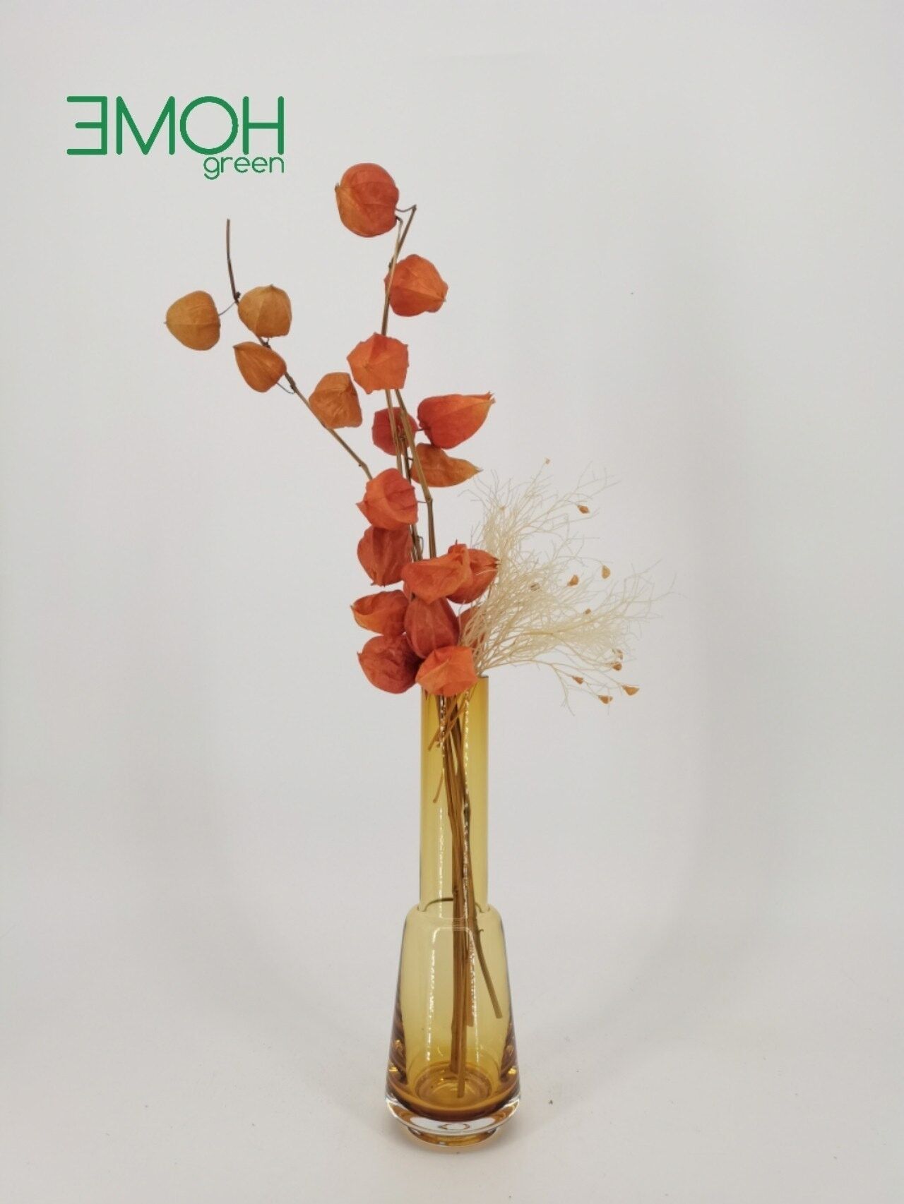 vaso in vetro spesso in stile retrò, sottile extra alto, TYLER 29AM