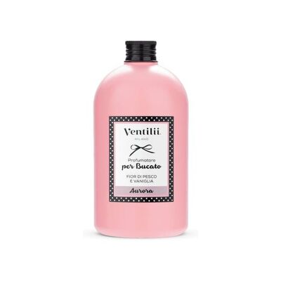 Perfume de lavado Aurora 500ml - Ventilii Milano