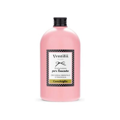 Parfum de lavage Conchiglie 500ml – Ventilii Milano
