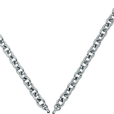 Glamor - round anchor chain 45cm stainless steel