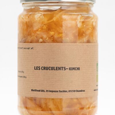 Kimchi - 670g