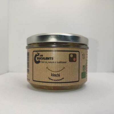 Kimchi bio (choucroute coréenne)- 200g