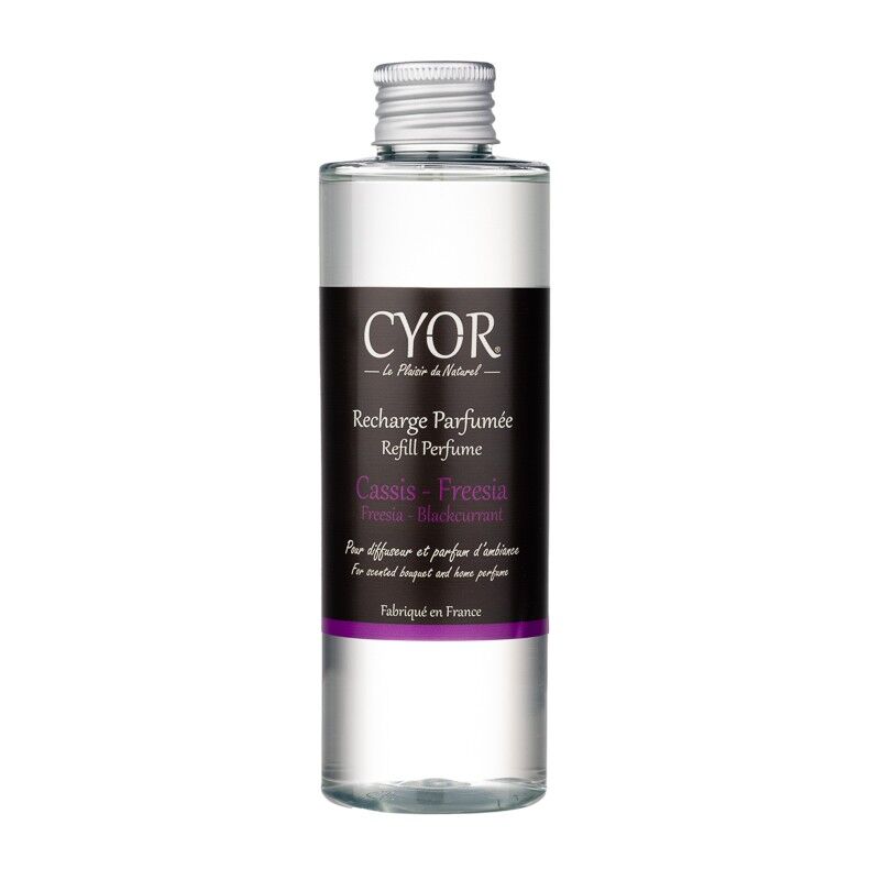 Recambio para difusor de fragancia Fresia de Cassis - 200ml