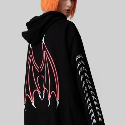 Nexo - Oversize Hooded Sweat