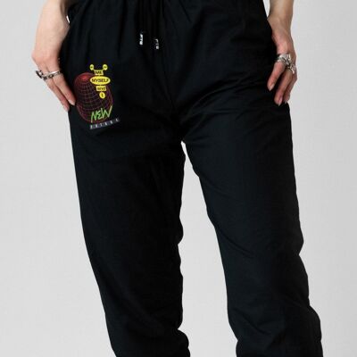 Me Myself And I - Poly Double Lined Pants