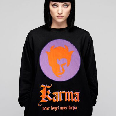 Karma Pocket Sweat