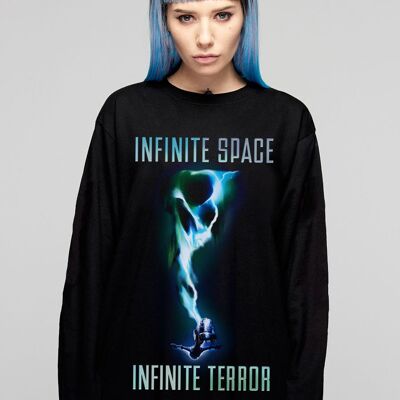 Infinite Terror Pocket Sweat