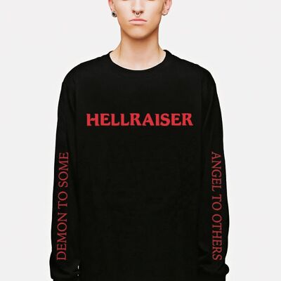 Hellraiser Long Sleeve (B)