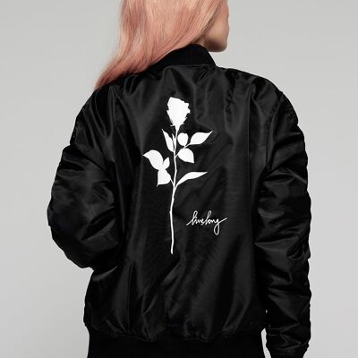 Rose MA1 Jacket