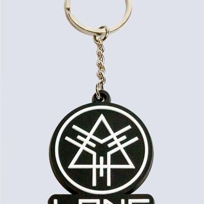 Logo Key Chain