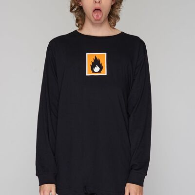 Highly Flammable Long Sleeve (B)