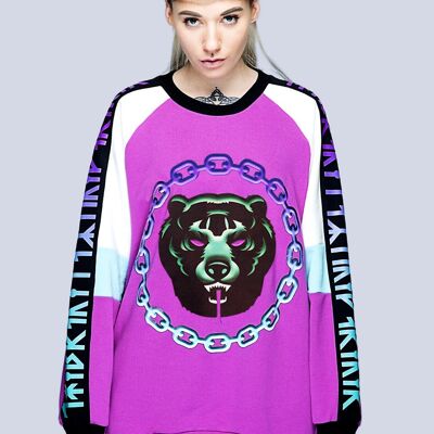 Mishka 2.0 Death Adder Chain Sweat