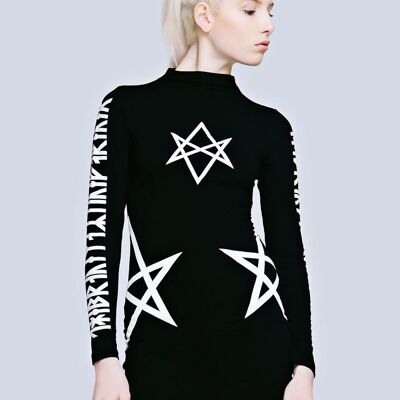 Hexagram Dress (B)