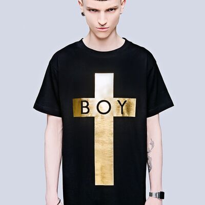 BOY Cross (Gold)