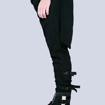 Clip Pants (Black)