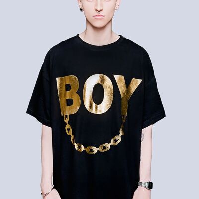 Oversize - BOY Chain (Gold)