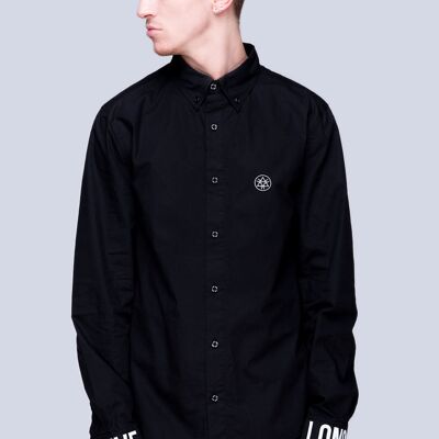 Live Long Buttoned Shirt (B) - Unisex