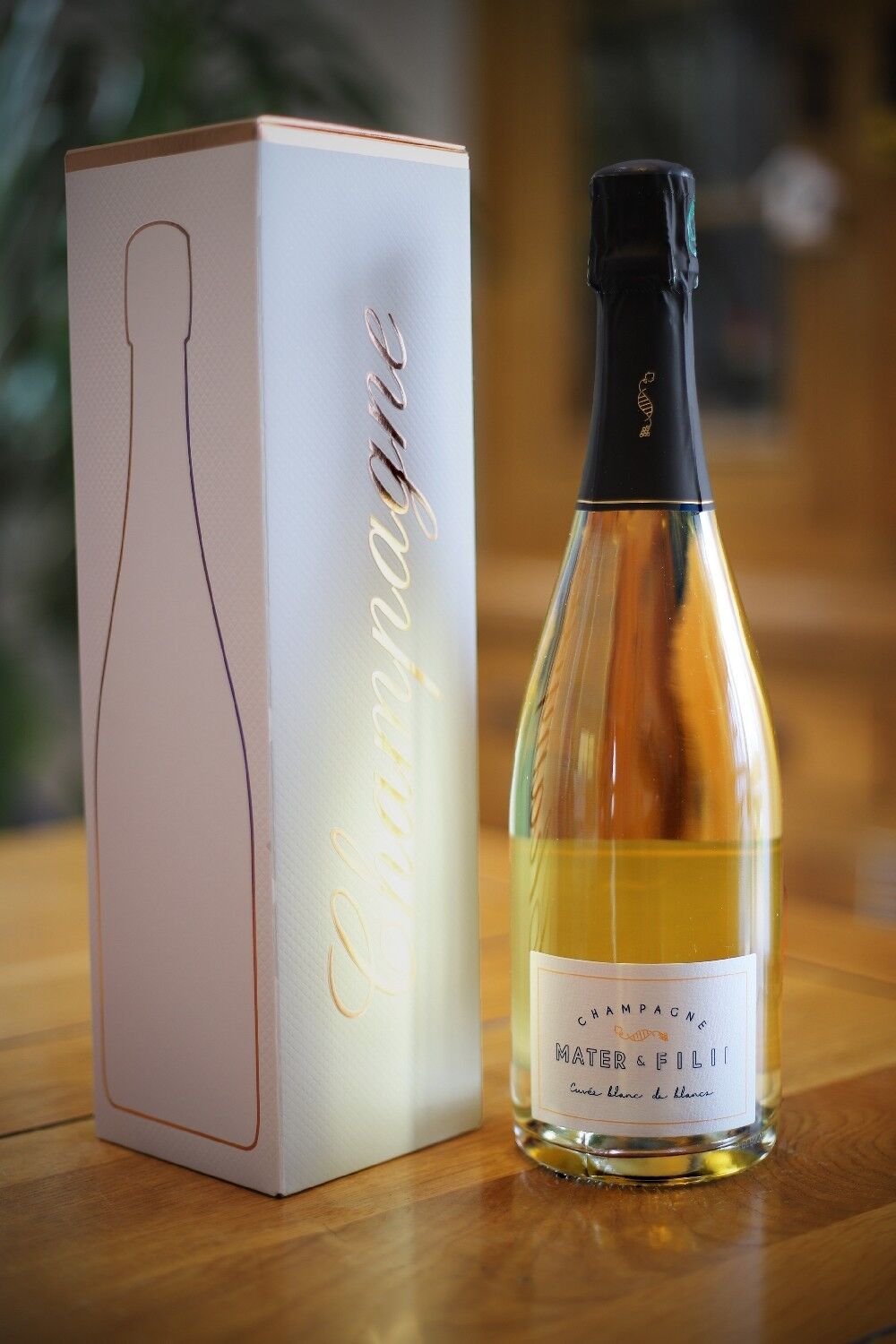 Cuvée Blanc de blancs