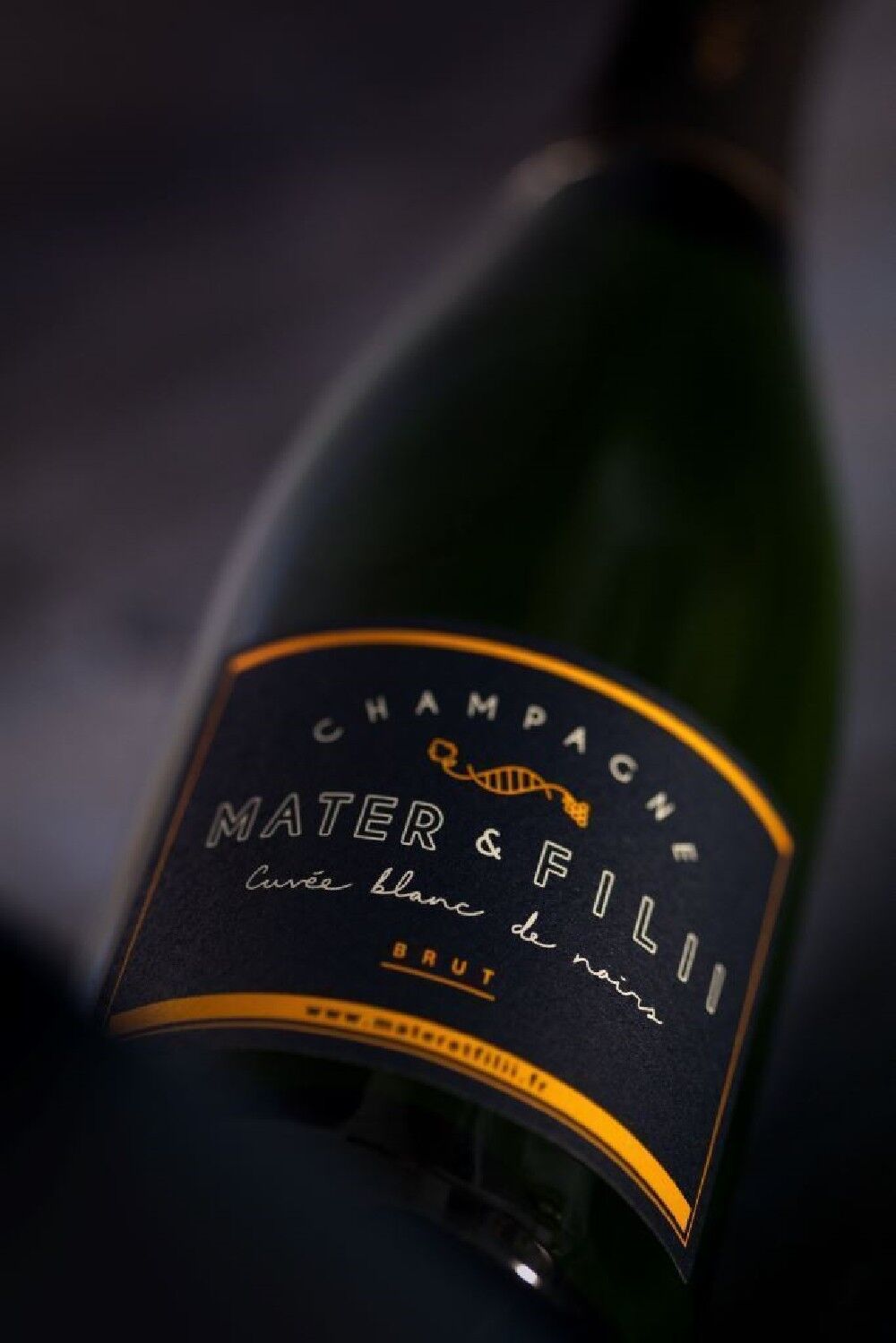 Cuvée Blanc de noirs