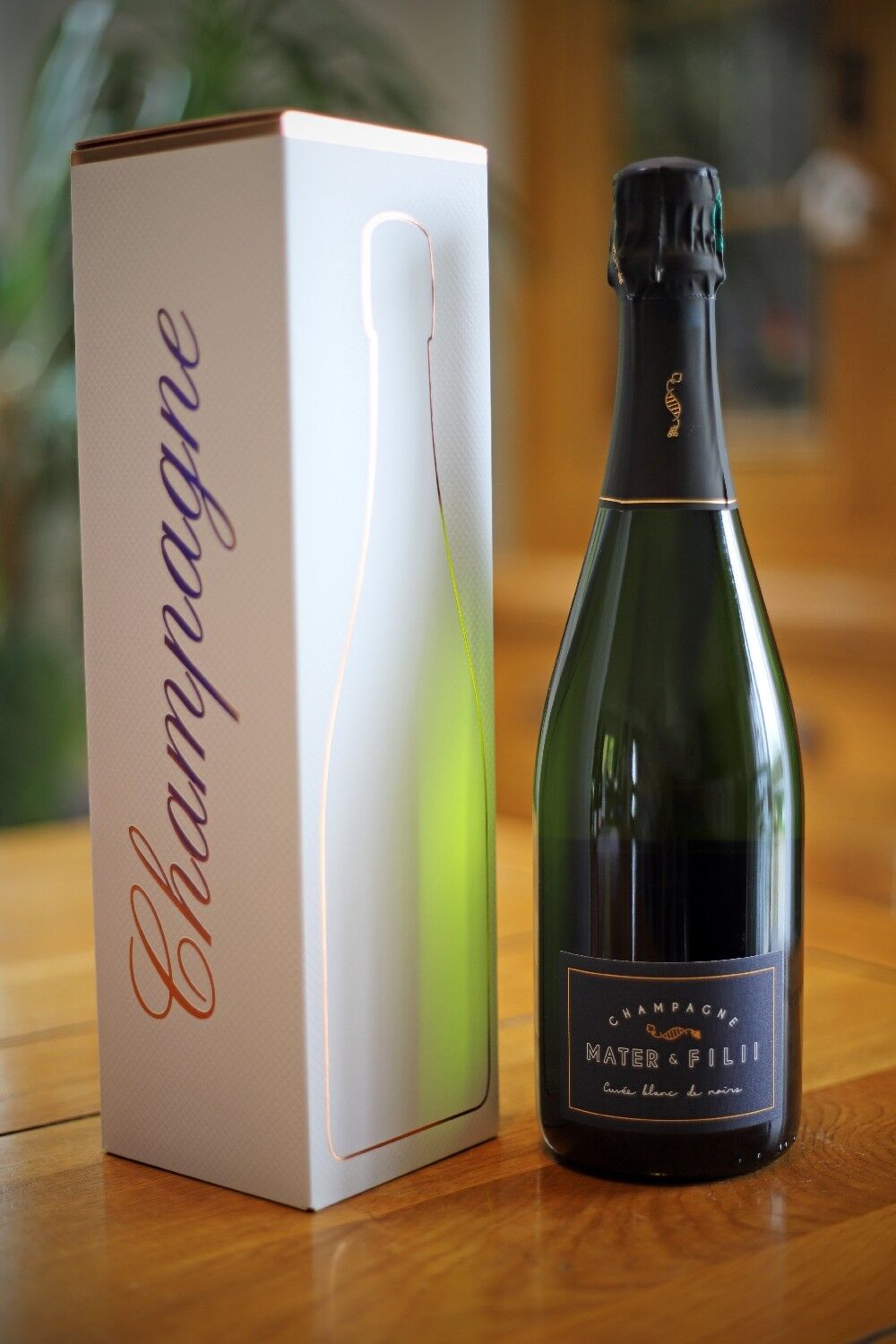 Cuvée Blanc de noirs