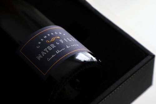 Cuvée Blanc de noirs