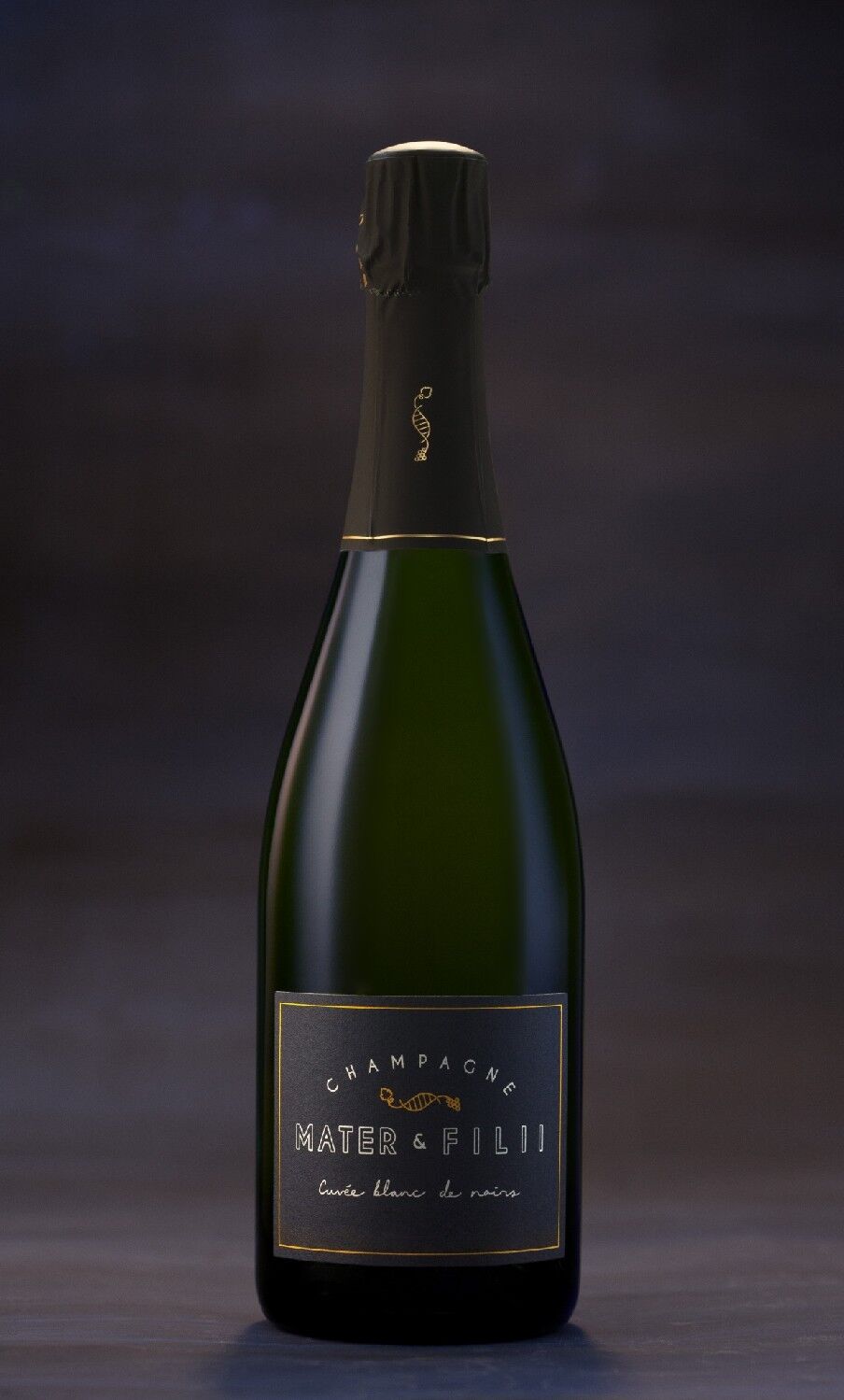 Cuvée Blanc de noirs