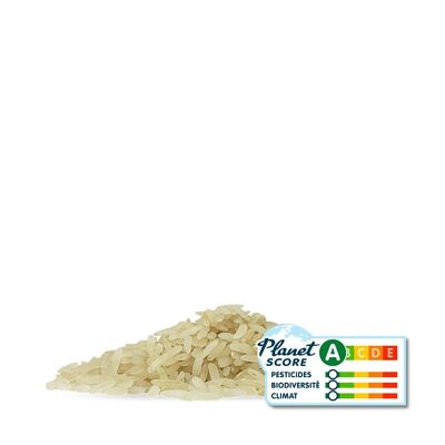 Arroz tailandés semicompleto orgánico de comercio justo 10 kg