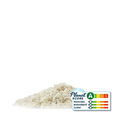 Fair Trade White Thai Organic Rice 10 kg
