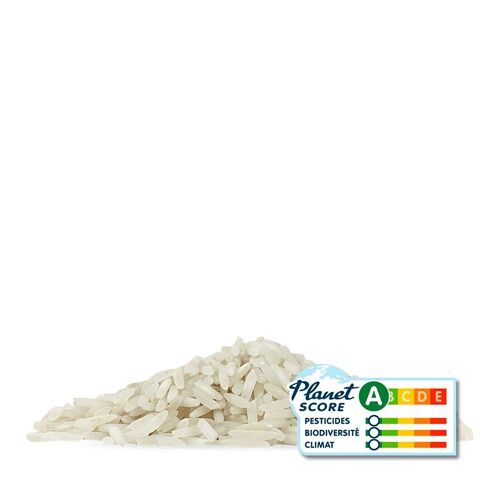 Riz Bio Basmati blanc équitable 10 kg