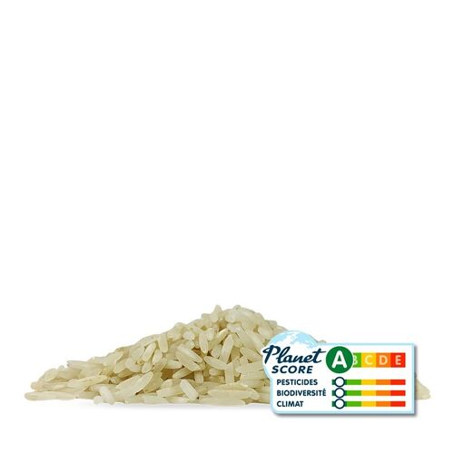 Riz Bio Jasmin demi-complet équitable 10 kg