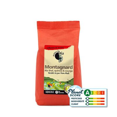 Mélange Bio montagnard 500 g