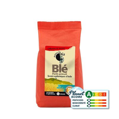 Bio vorgekochter Weizen 500 g