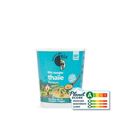 Bio Instantsuppe My Thai Suppe 72 g