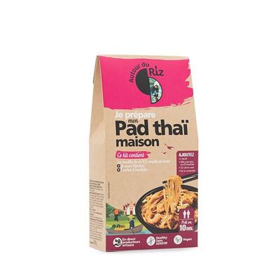 Kit Bio prêt à cuisiner Pad thaï maison 310 g