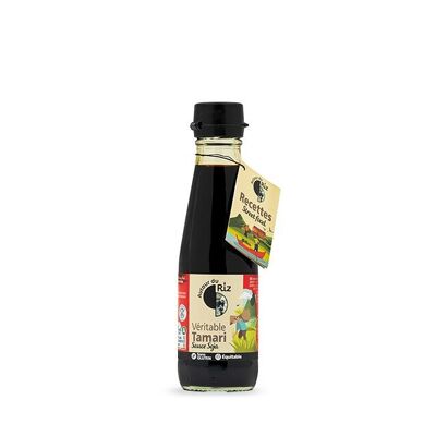 Tamari Organic fair trade soy sauce 200 ml