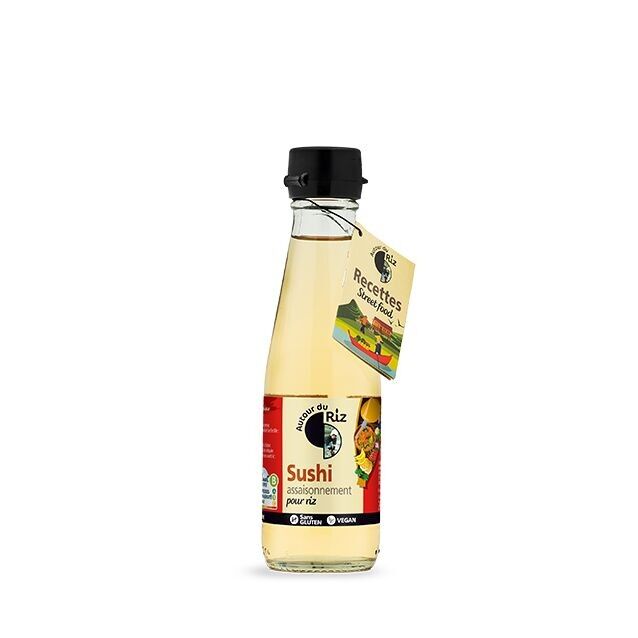 Bio-Gewürz für Sushi-Reis 200 ml
