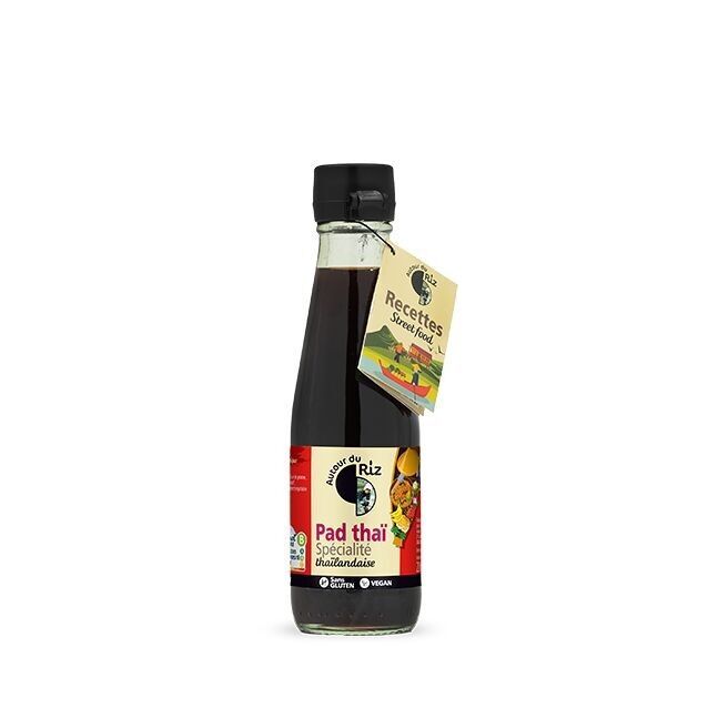 Salsa Pad Thai Ecológica 200 ml