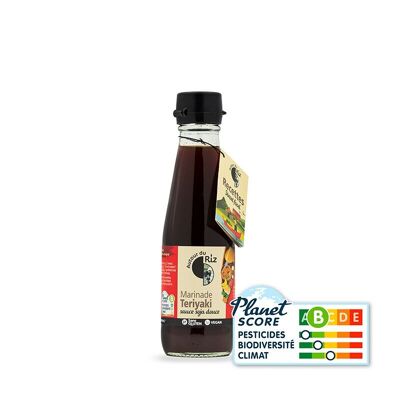 Marinade Teriyaki Bio 200 ml