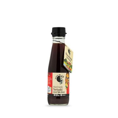 Marinade Teriyaki Bio 200 ml