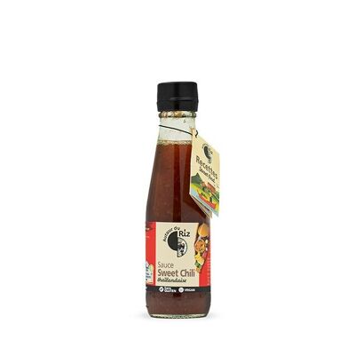 Salsa di peperoncino dolce bio 200 ml