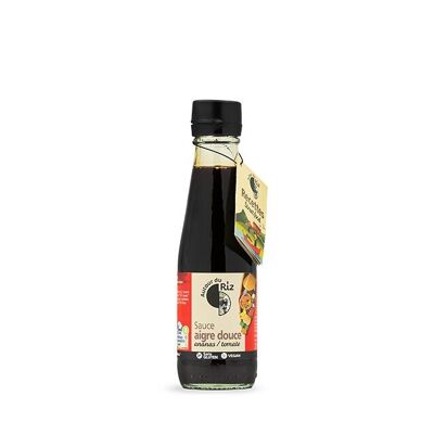 Organic sweet and sour sauce 200 ml